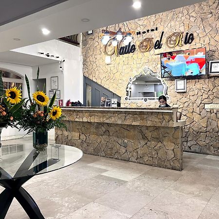 Hotel Valle Del Rio Бокете Экстерьер фото