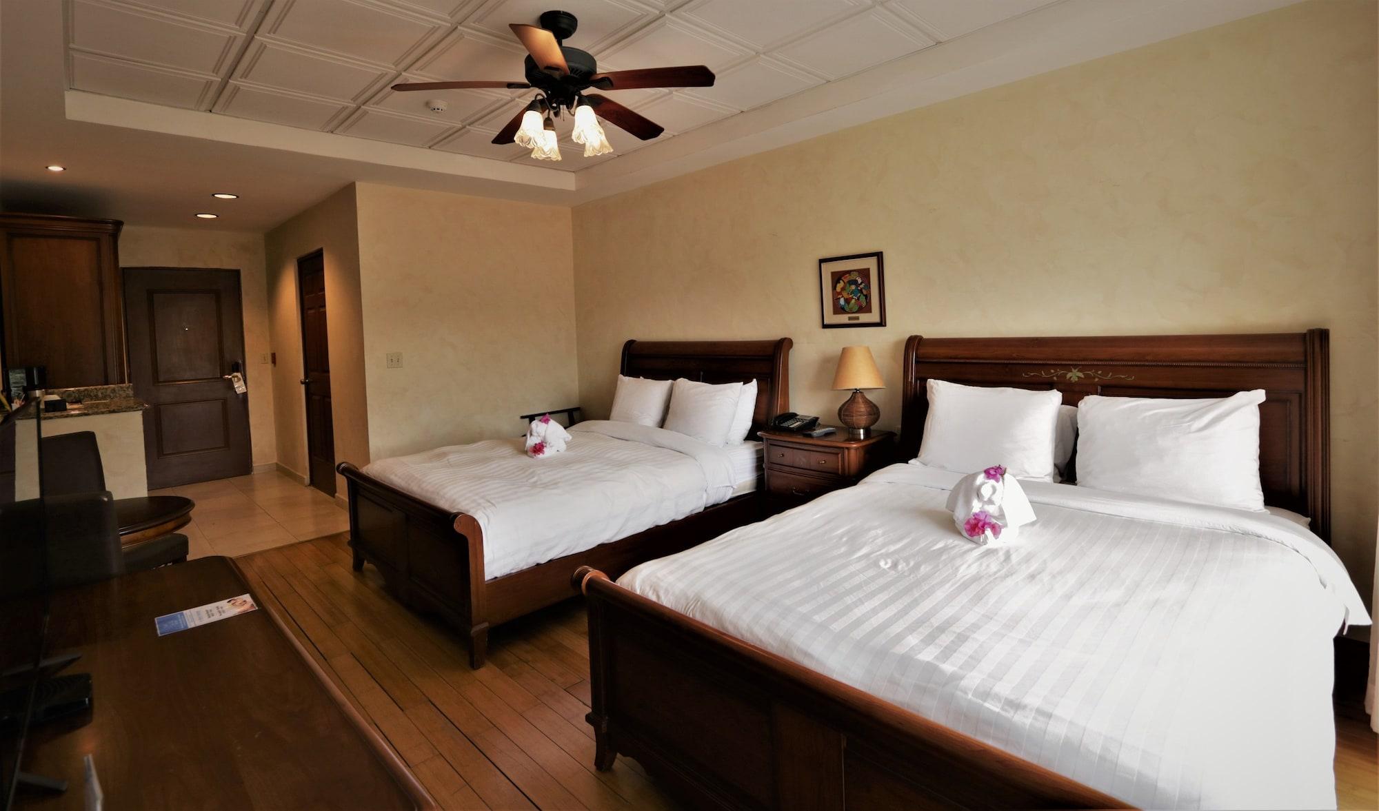 Hotel Valle Del Rio Бокете Экстерьер фото