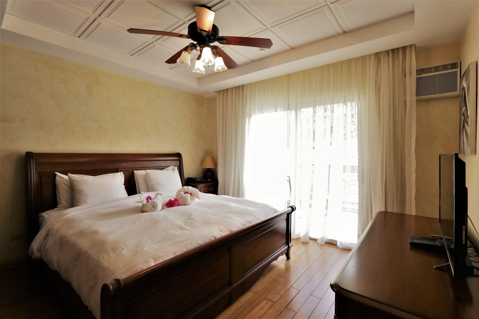 Hotel Valle Del Rio Бокете Экстерьер фото