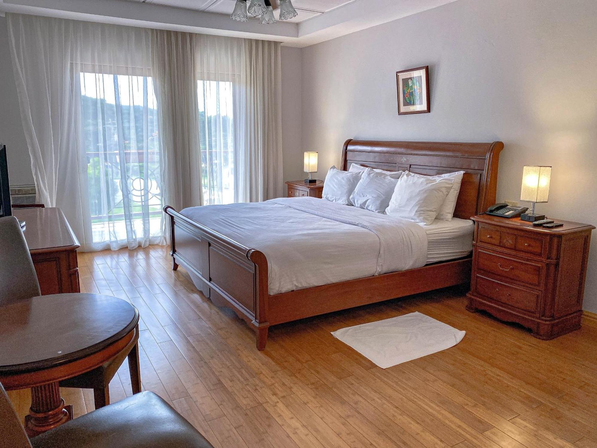 Hotel Valle Del Rio Бокете Номер фото